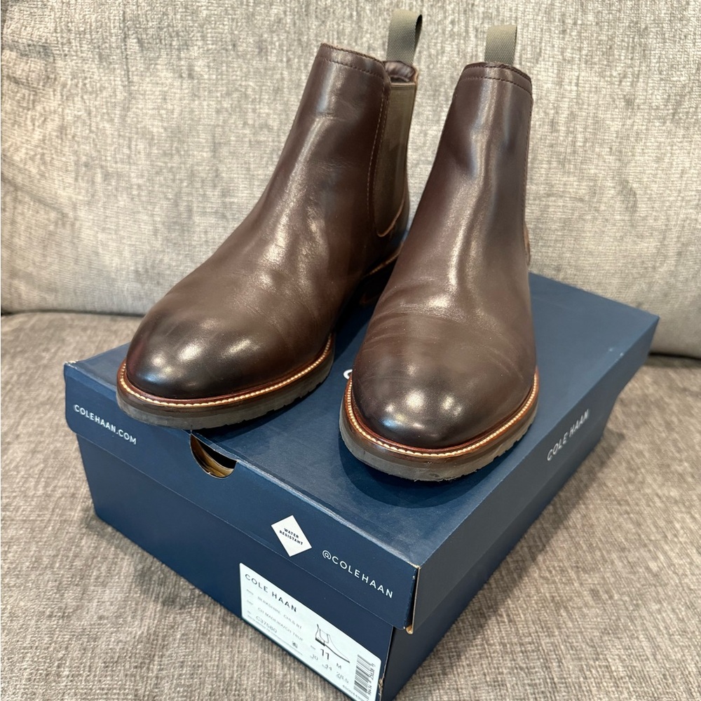 NWT Cole Haan Chelsea Boot
